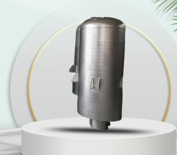 镇江消声器